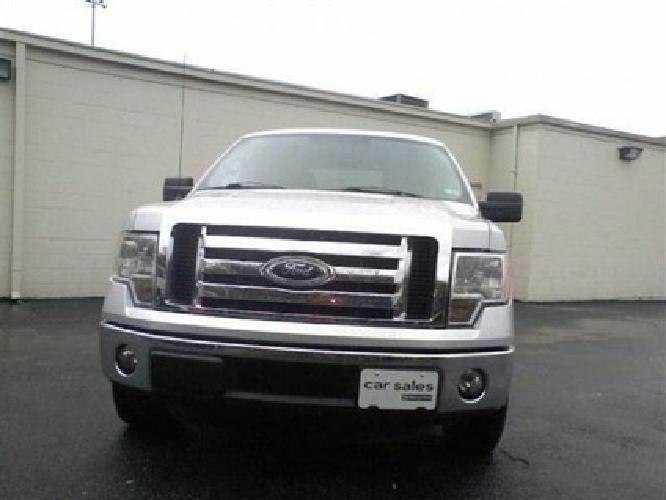 2012 ford f150 supercrew cab xlt pickup 4d 5 1/2 ft in houston, tx