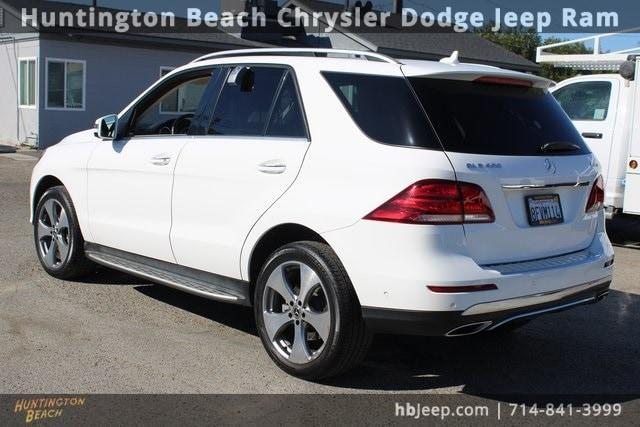 2019 mercedes-benz gle 400 base 4matic