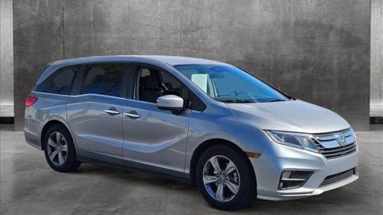 2019 honda odyssey ex