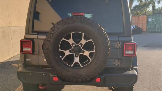 2018 Jeep Wrangler