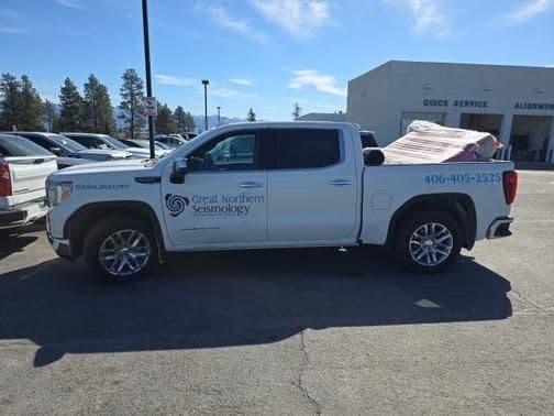 2022 gmc sierra 1500 limited slt in evergreen, montana