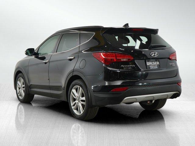 2015 hyundai santa fe sport 2.0l turbo