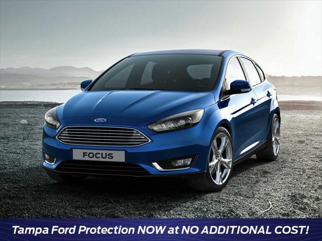 2016 ford focus titanium