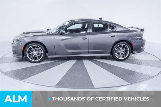 2022 dodge charger gt
