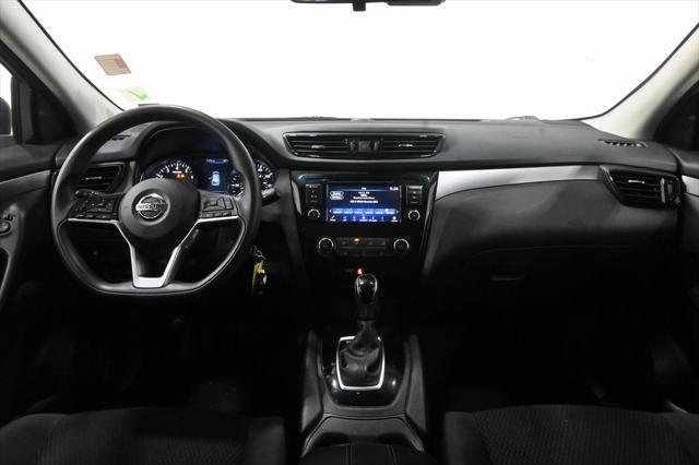 2022 nissan rogue sport s