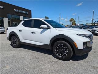 2024 Hyundai Santa Cruz sel