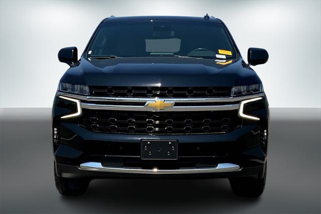 2023 chevrolet suburban ls