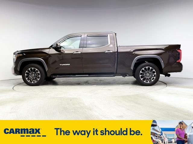 2022 toyota tundra limited
