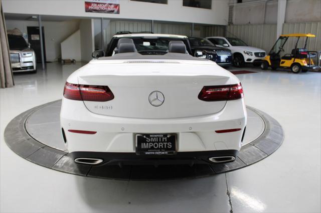 2022 mercedes-benz e-class e 450 amg sport driver assist/warmth & comf pkg