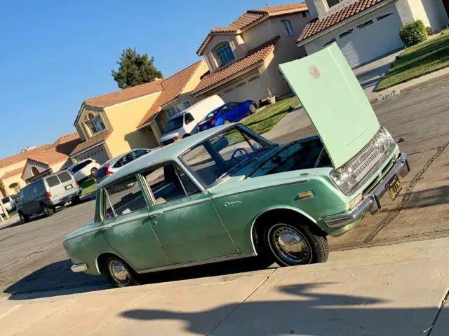 1967 toyota corona 1900