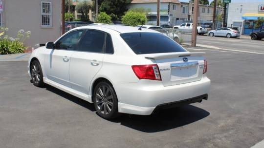 2009 Subaru Impreza WRX