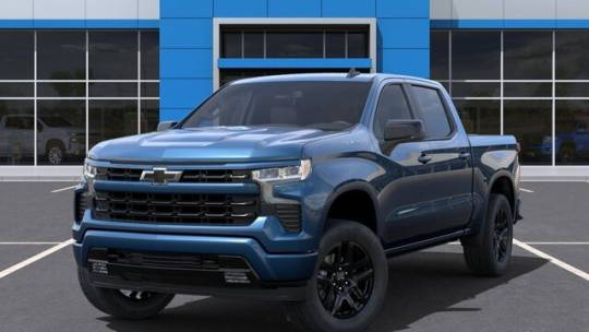 2023 chevrolet silverado 1500 rst