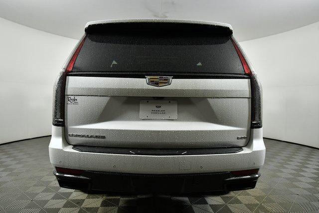 2021 cadillac escalade sport