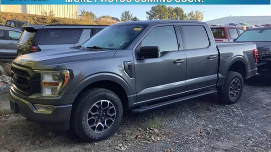 2021 Ford F-150