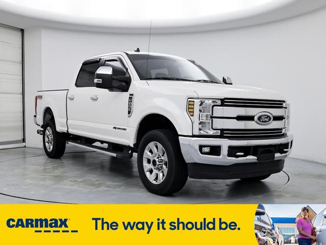 2019 ford f-250 lariat
