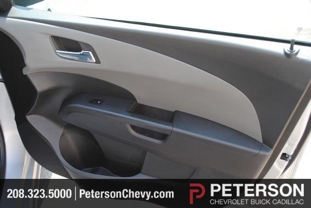 2017 chevrolet sonic lt auto lt auto 4dr sedan for sale in boise, idaho