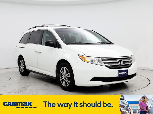 2013 honda odyssey ex-l