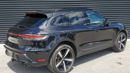 2024 Porsche Macan