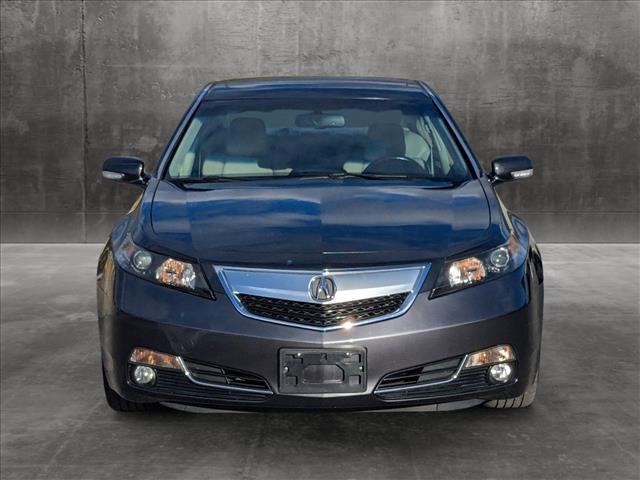 2013 acura tl 3.5