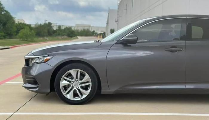 2019 honda accord lx sedan 4d in dallas, texas
