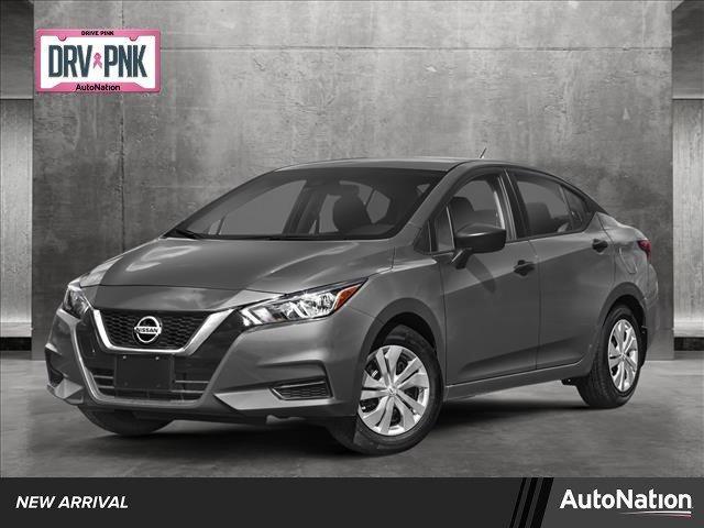 2023 nissan versa 1.6 sv