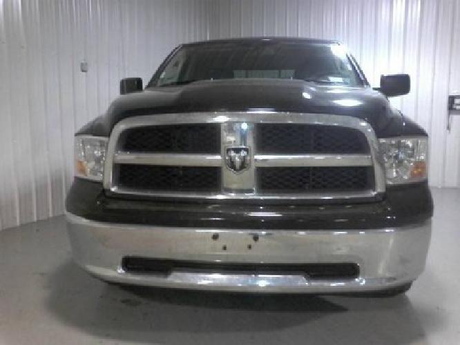2012 ram 1500 quad cab slt pickup 4d 6 1/3 ft in indianapolis, in