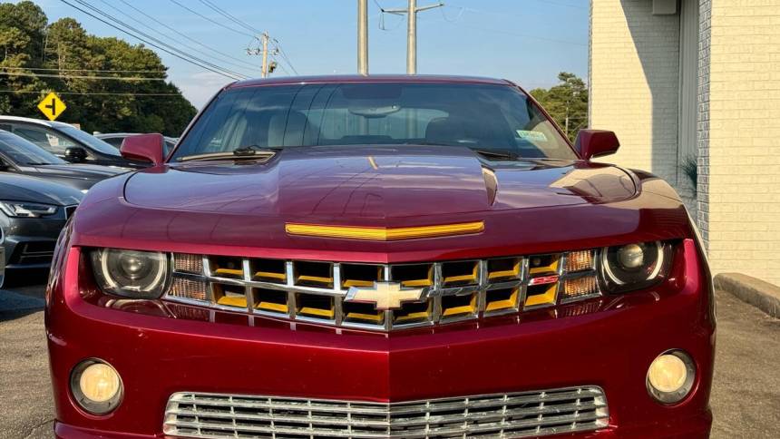 2011 chevrolet camaro ss