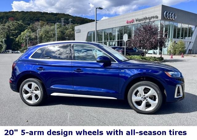 2023 audi q5 45 s line premium plus quattro