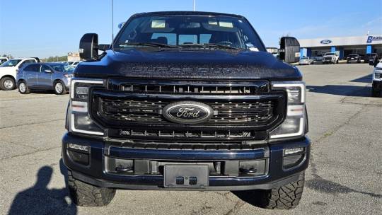 2022 Ford F-250