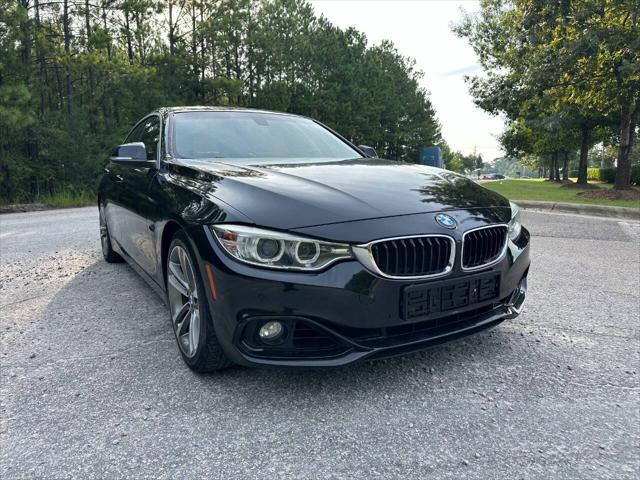 2016 bmw 428 gran coupe i
