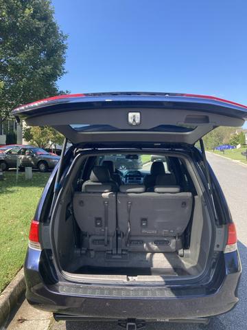 2008 honda odyssey ex-l