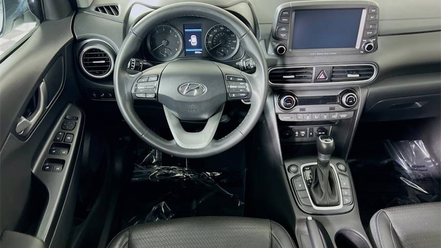 2021 hyundai kona ultimate