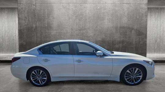 2021 Infiniti Q50