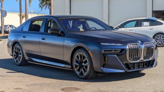 2024 BMW i7