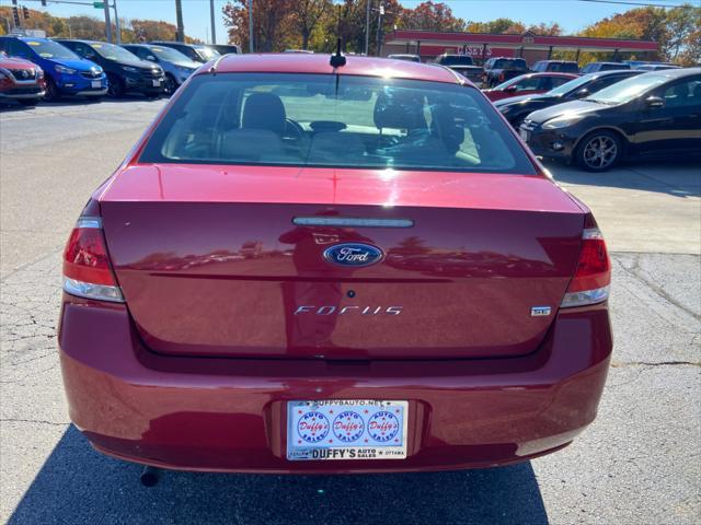2009 ford focus se