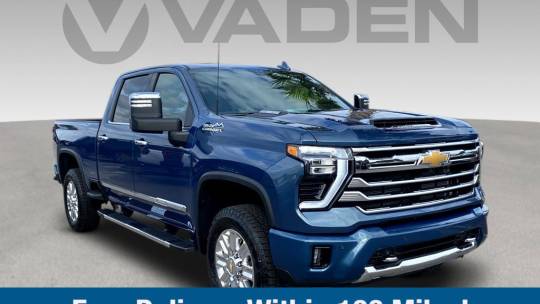 2025 Chevrolet Silverado 2500hd