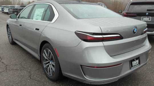 2024 BMW i7