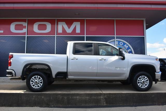 2021 chevrolet silverado 2500 lt