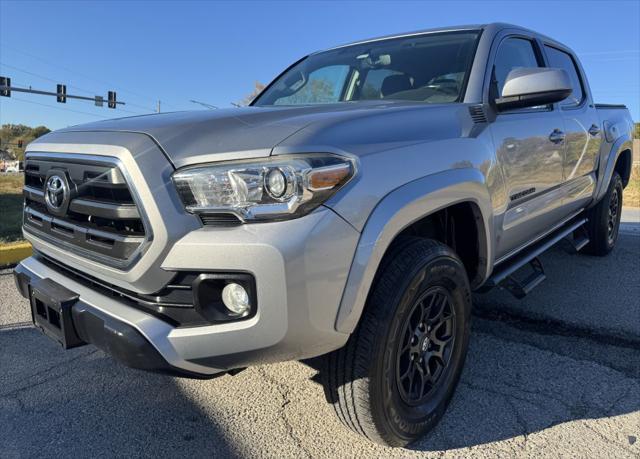 2017 toyota tacoma trd off road