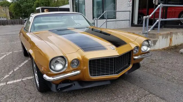 1970 camaro rally sport
