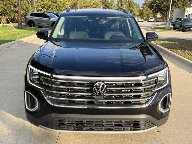 2024 volkswagen atlas 2.0t se w/technology 4motion