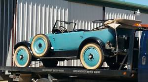 1922 big six speedster studebaker $15,000