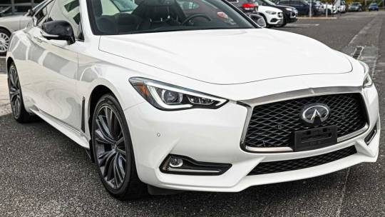 2022 Infiniti Q60