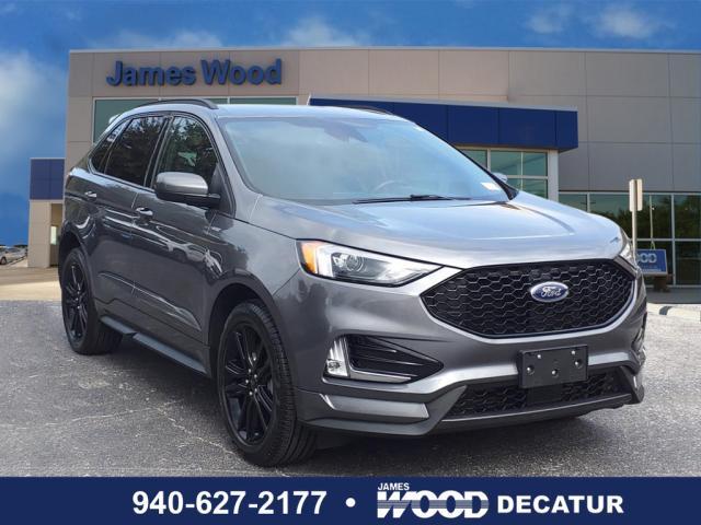 2021 ford edge st-line