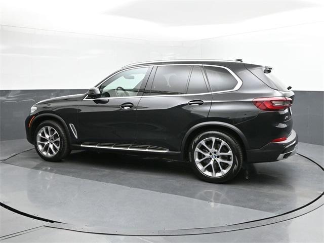 2022 bmw x5 sdrive40i