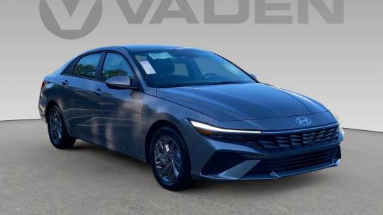 2024 Hyundai Elantra