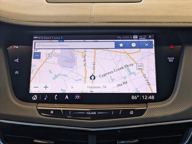 2019 cadillac ct6 sport