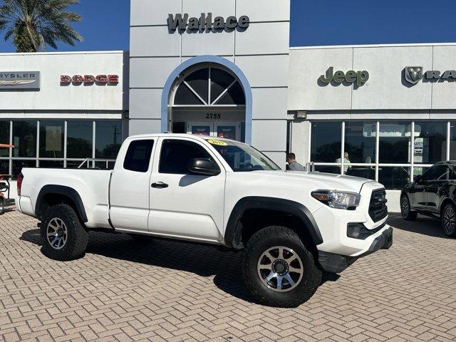 2019 toyota tacoma sr