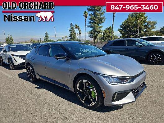 2023 kia ev6 gt