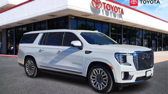 2024 GMC Yukon